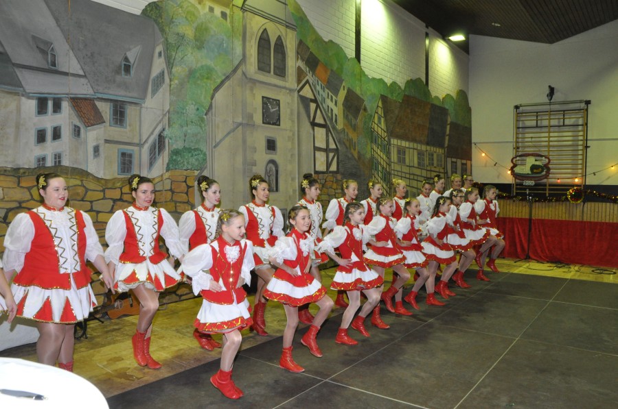 Foto Seniorenkarneval 2018