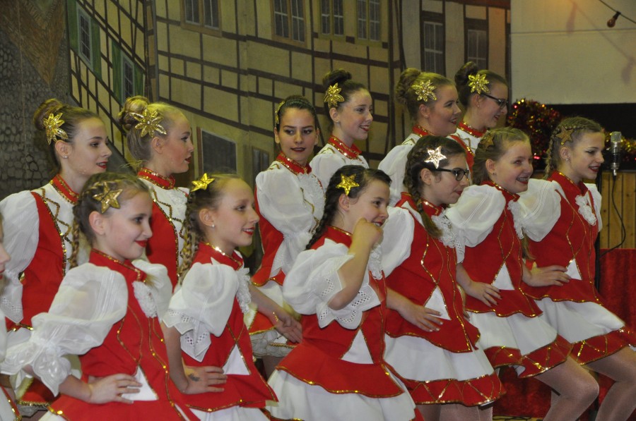 Foto Seniorenkarneval 2018