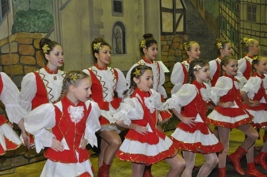 Foto Seniorenkarneval 2018