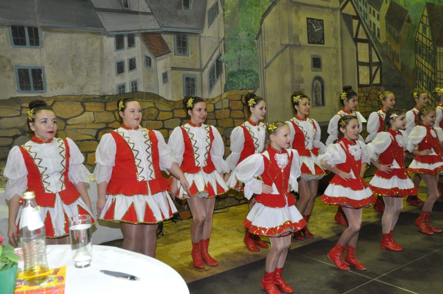 Foto Seniorenkarneval 2018