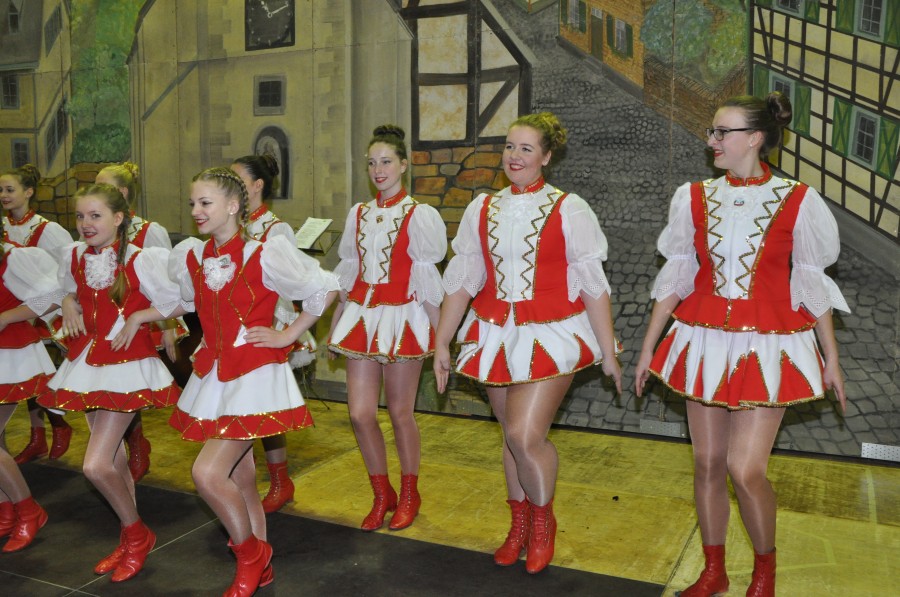 Foto Seniorenkarneval 2018