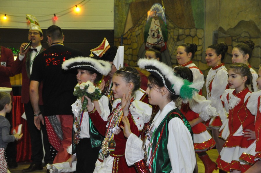 Foto Seniorenkarneval 2018