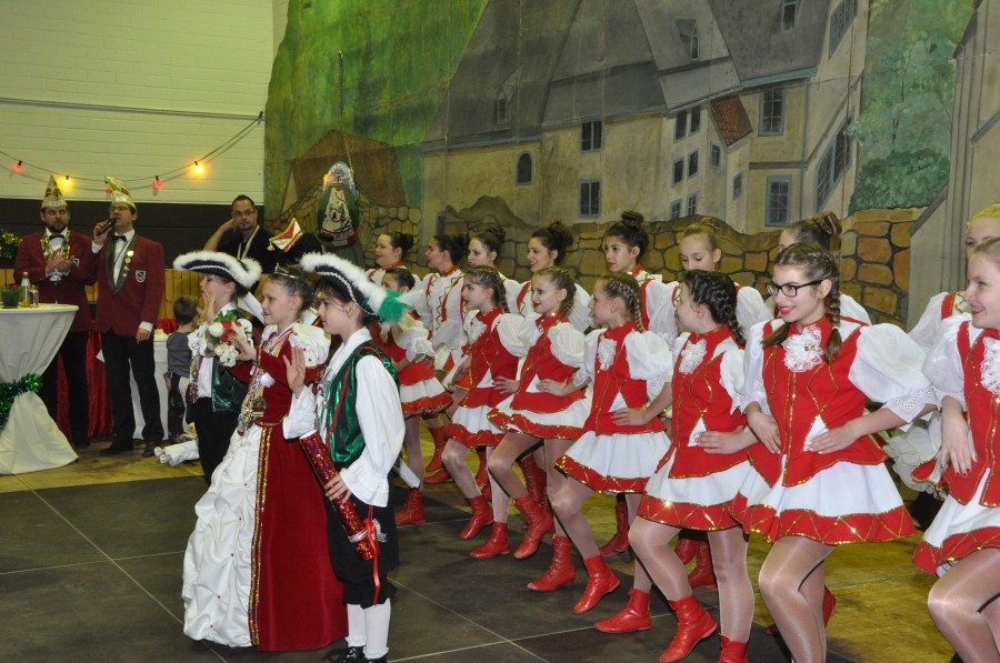 Foto Seniorenkarneval 2018