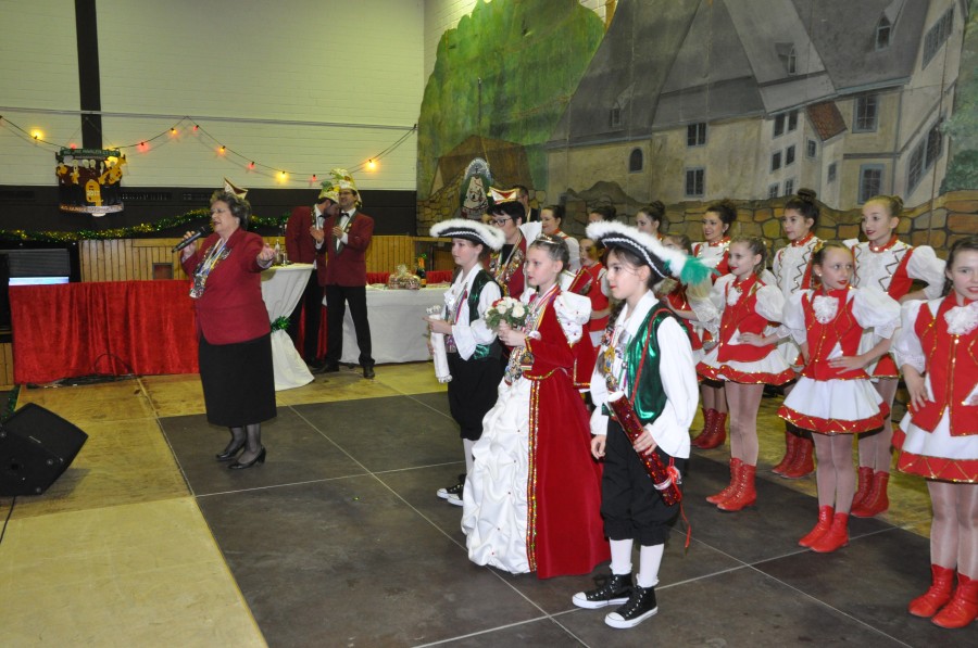 Foto Seniorenkarneval 2018