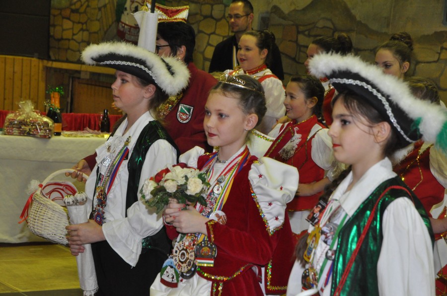 Foto Seniorenkarneval 2018