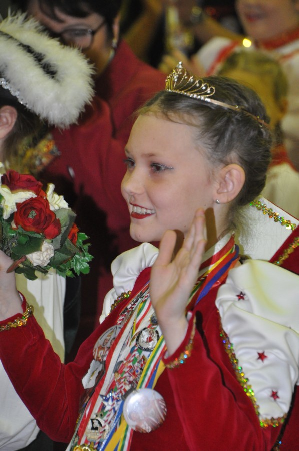 Foto Seniorenkarneval 2018