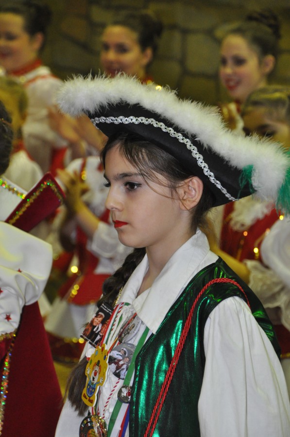 Foto Seniorenkarneval 2018