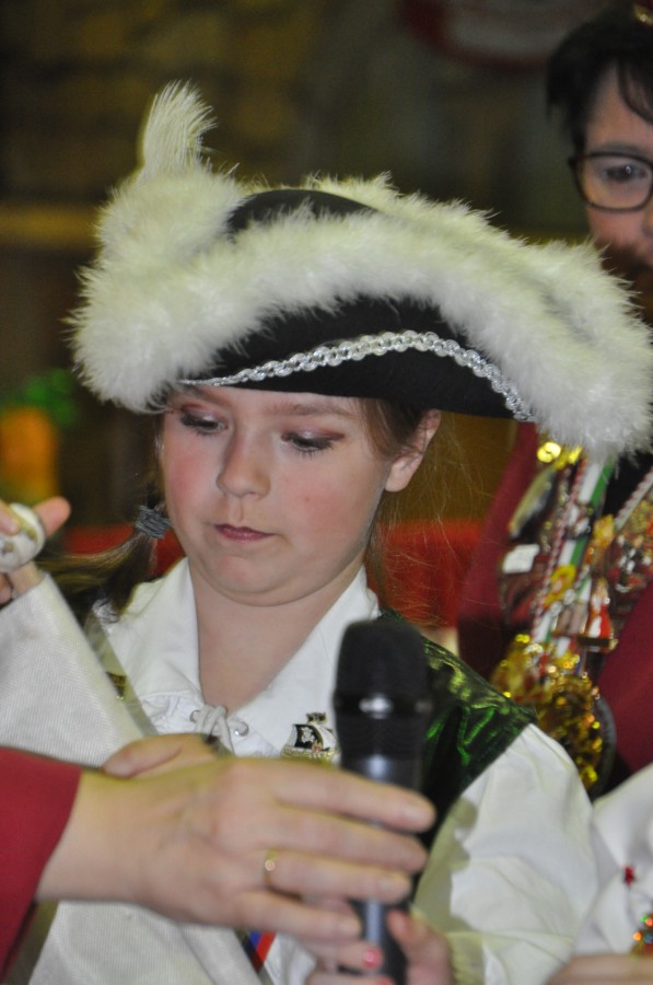 Foto Seniorenkarneval 2018