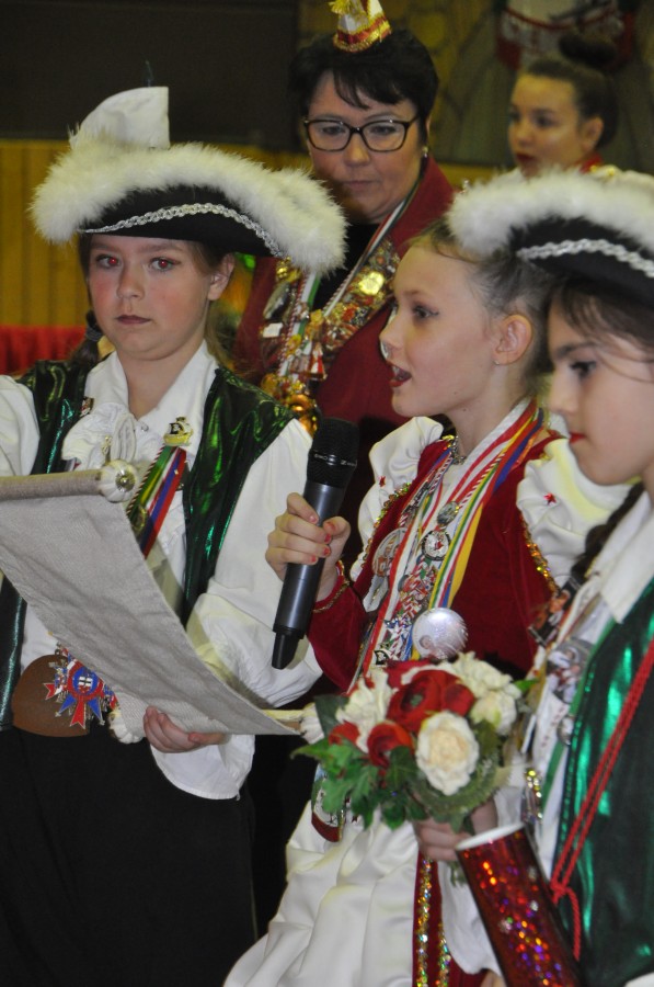 Foto Seniorenkarneval 2018