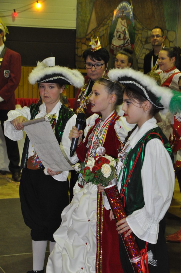 Foto Seniorenkarneval 2018