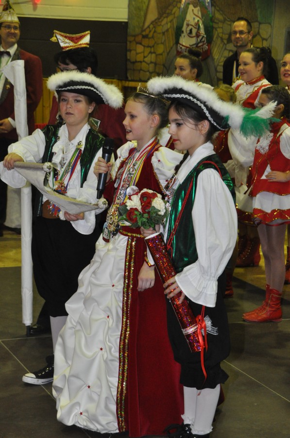 Foto Seniorenkarneval 2018