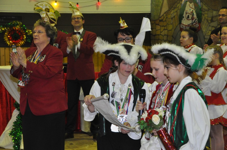 Foto Seniorenkarneval 2018