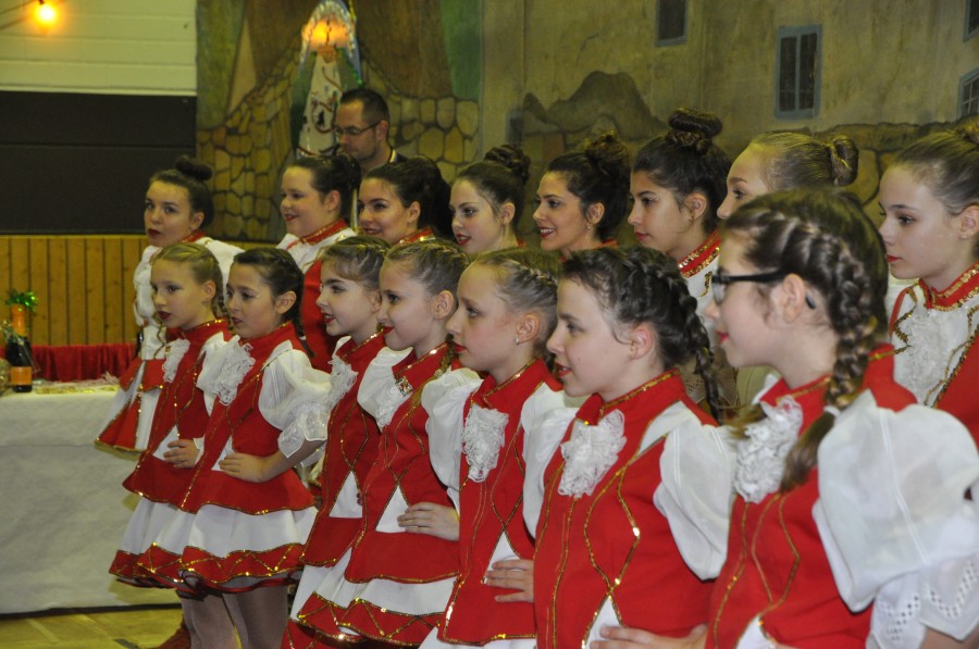 Foto Seniorenkarneval 2018