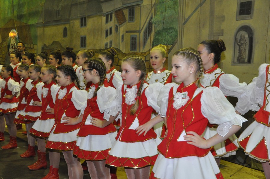 Foto Seniorenkarneval 2018