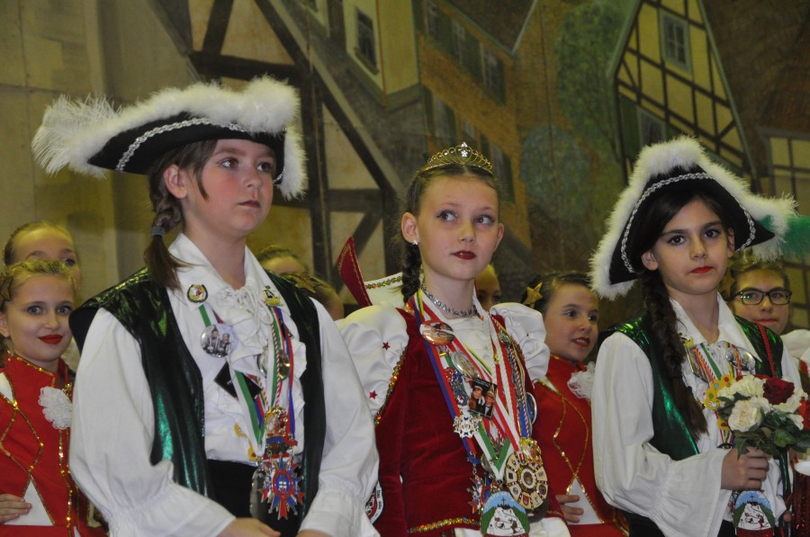 Foto Seniorenkarneval 2018