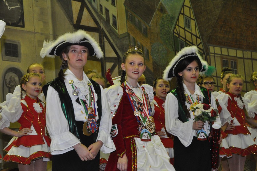 Foto Seniorenkarneval 2018