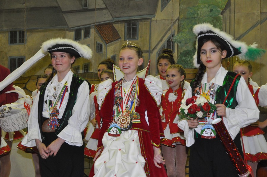 Foto Seniorenkarneval 2018