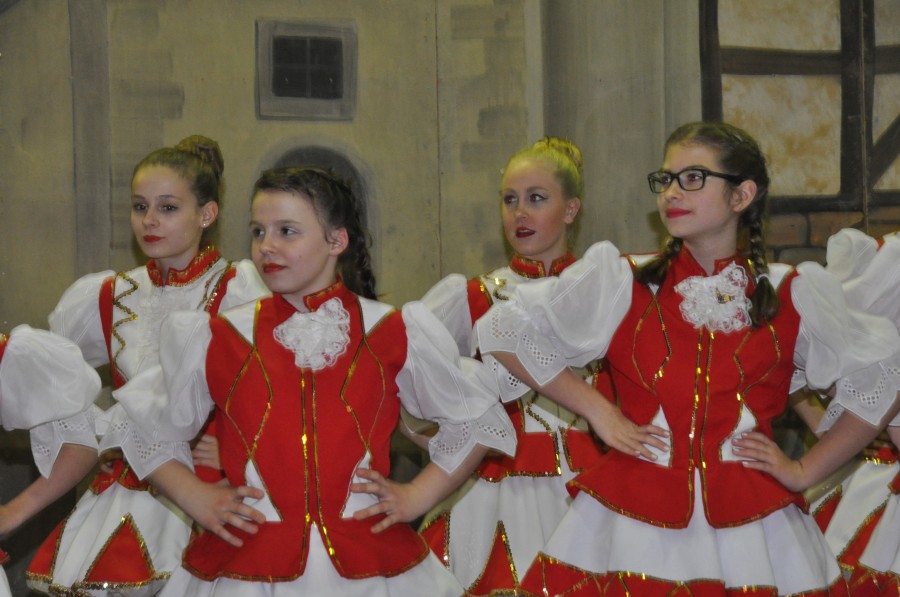 Foto Seniorenkarneval 2018