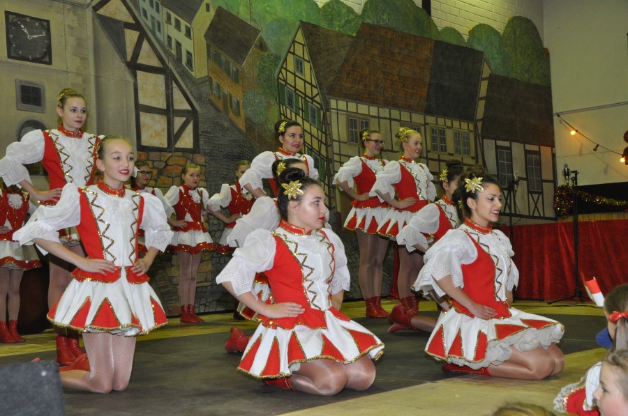 Foto Seniorenkarneval 2018