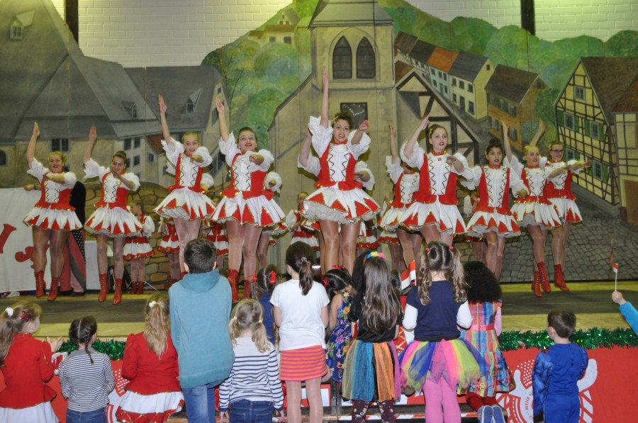Foto Seniorenkarneval 2018