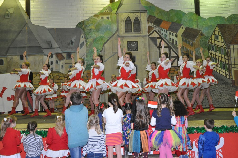 Foto Seniorenkarneval 2018