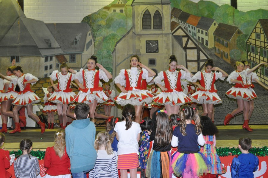 Foto Seniorenkarneval 2018