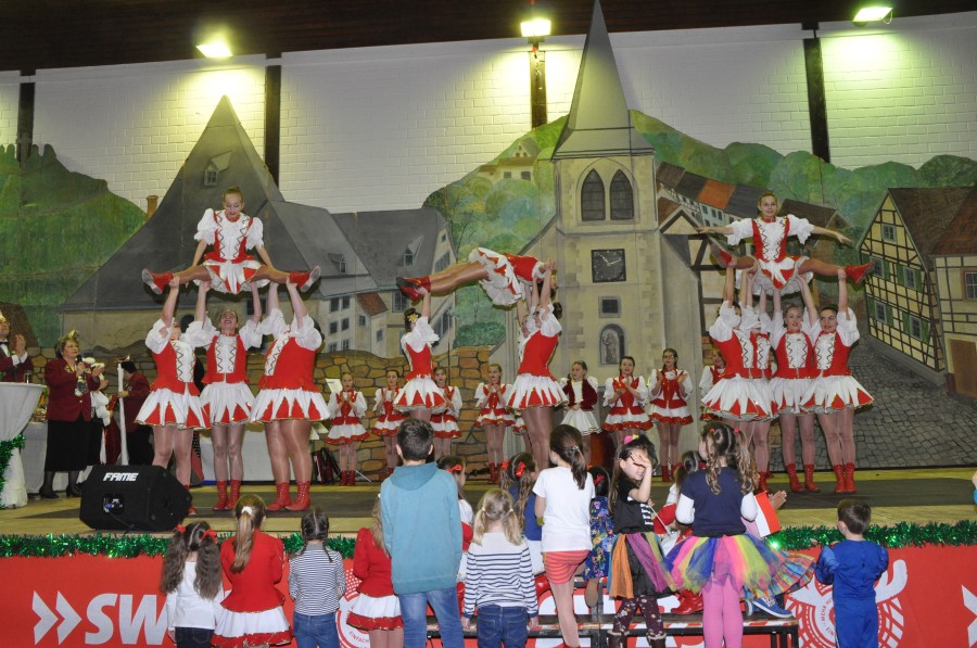 Foto Seniorenkarneval 2018