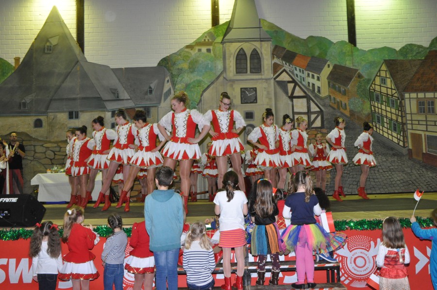 Foto Seniorenkarneval 2018