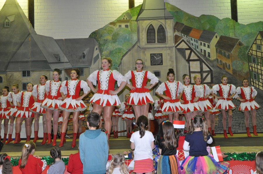 Foto Seniorenkarneval 2018