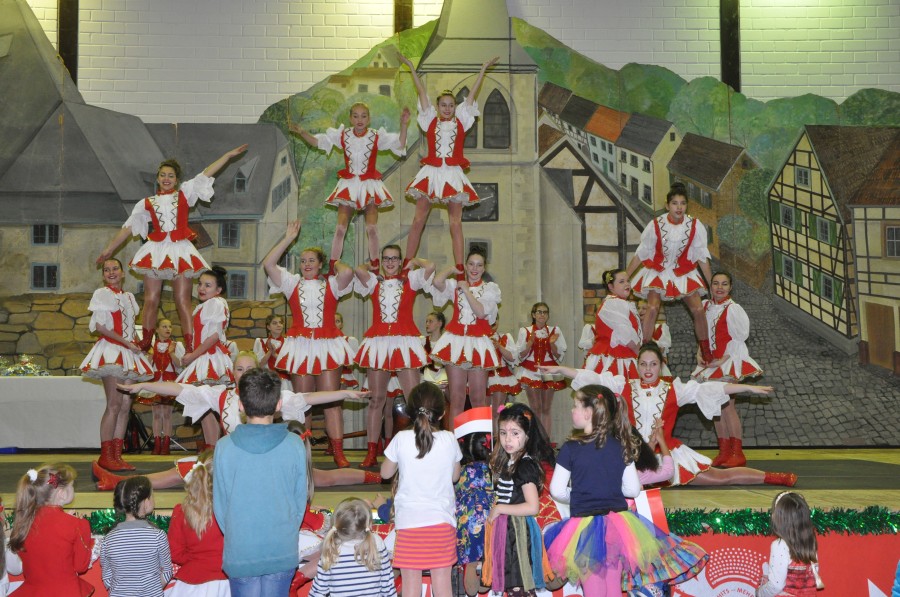 Foto Seniorenkarneval 2018