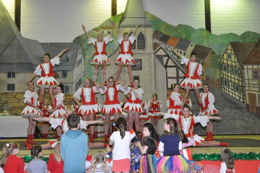 Foto Seniorenkarneval 2018