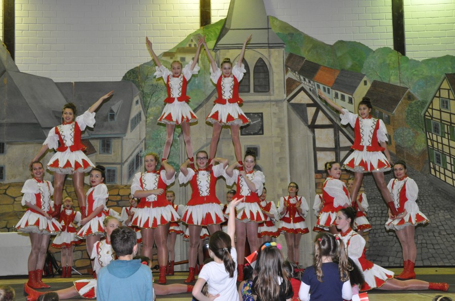 Foto Seniorenkarneval 2018