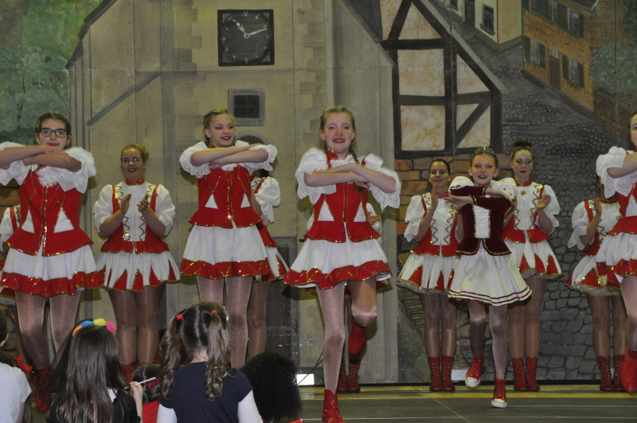 Foto Seniorenkarneval 2018