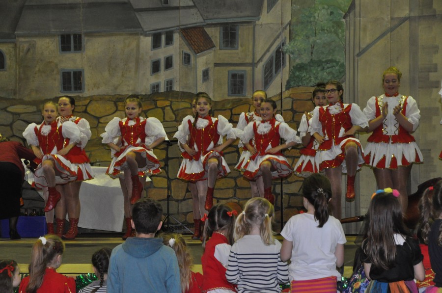 Foto Seniorenkarneval 2018