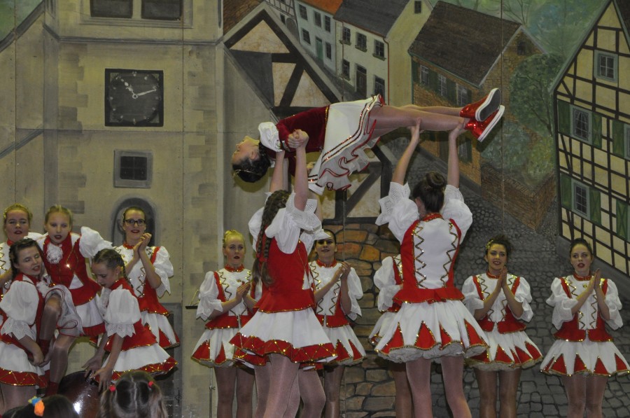 Foto Seniorenkarneval 2018