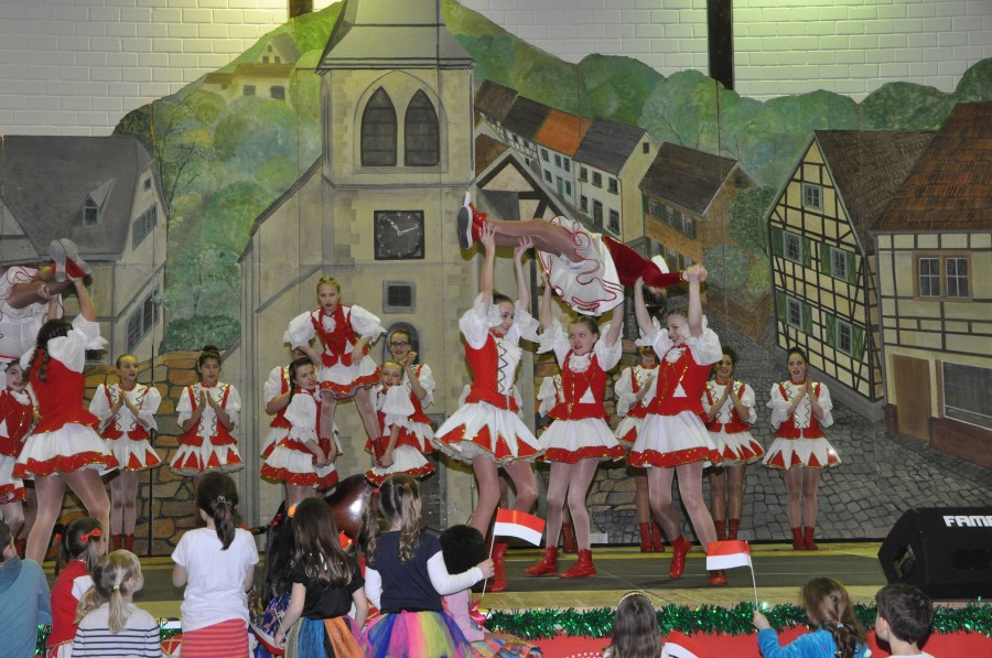 Foto Seniorenkarneval 2018