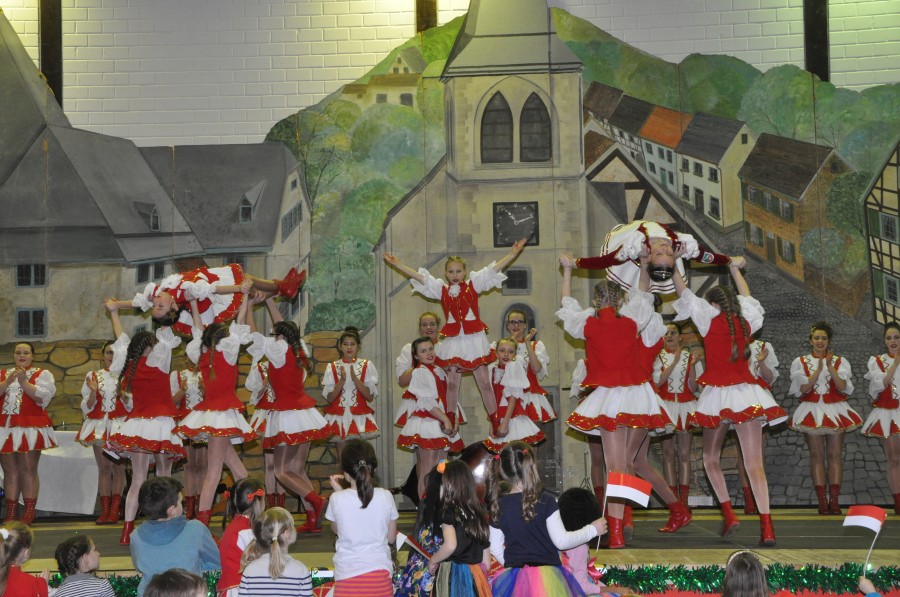 Foto Seniorenkarneval 2018