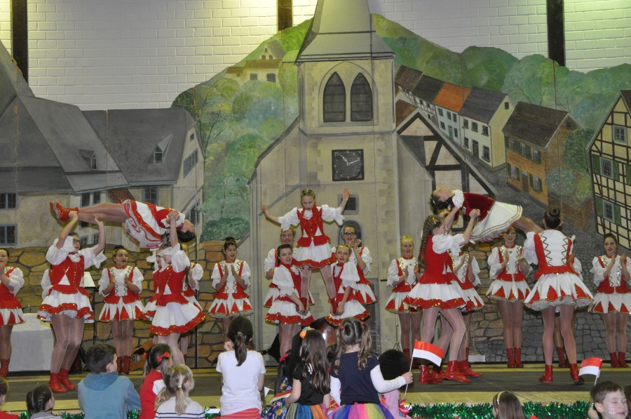 Foto Seniorenkarneval 2018