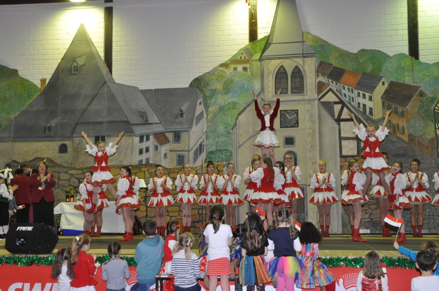 Foto Seniorenkarneval 2018