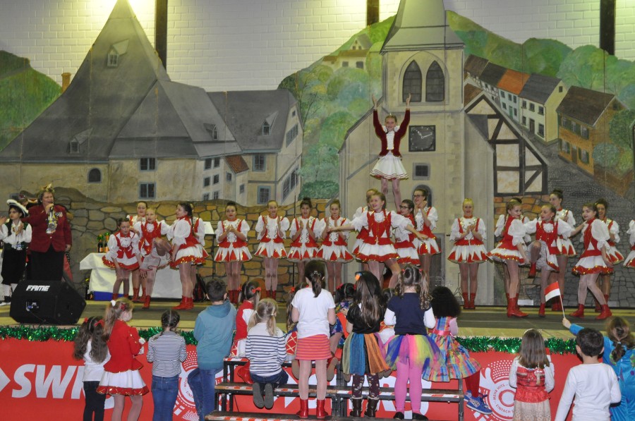 Foto Seniorenkarneval 2018