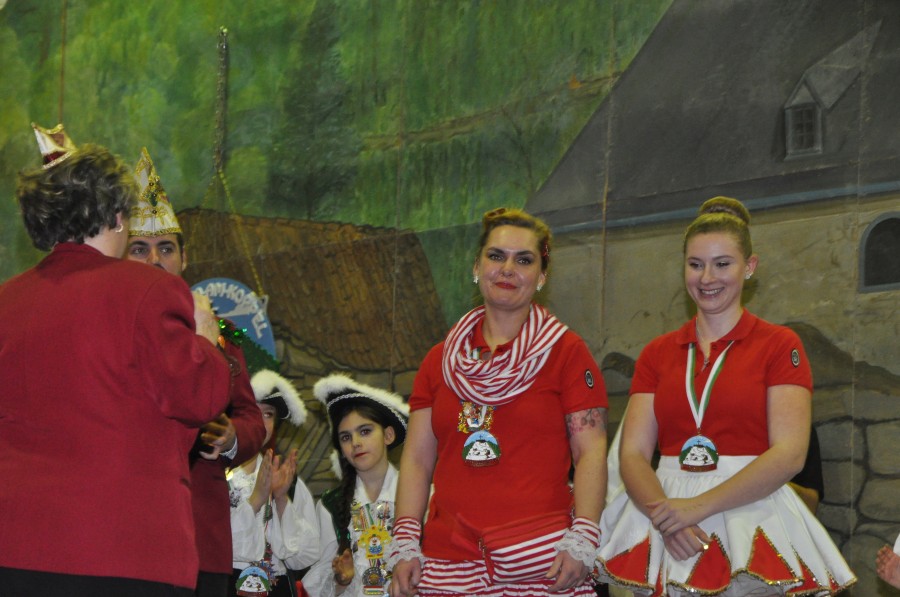 Foto Seniorenkarneval 2018