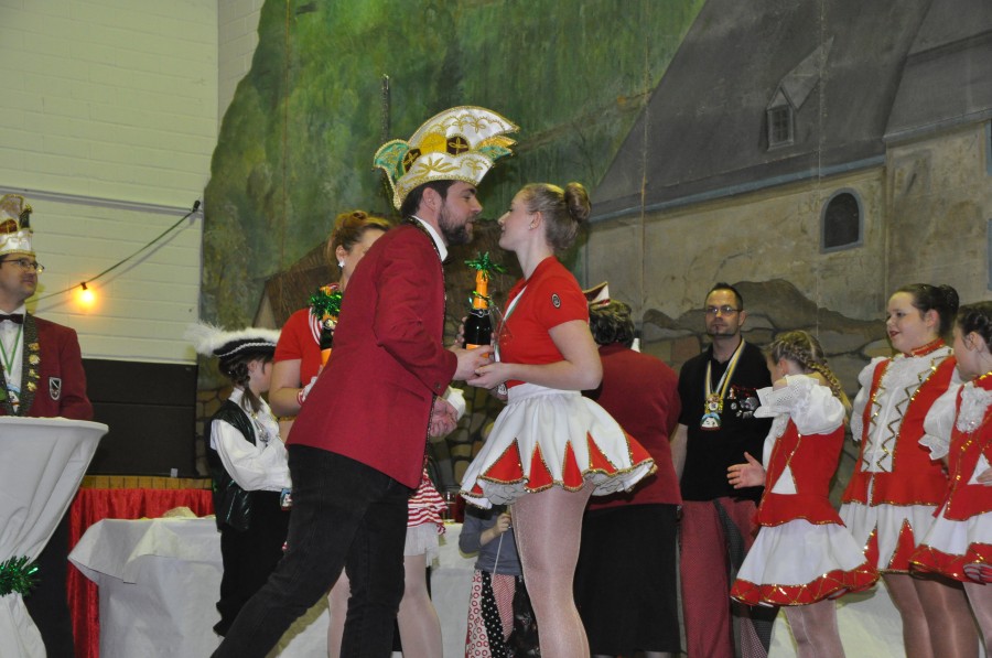 Foto Seniorenkarneval 2018