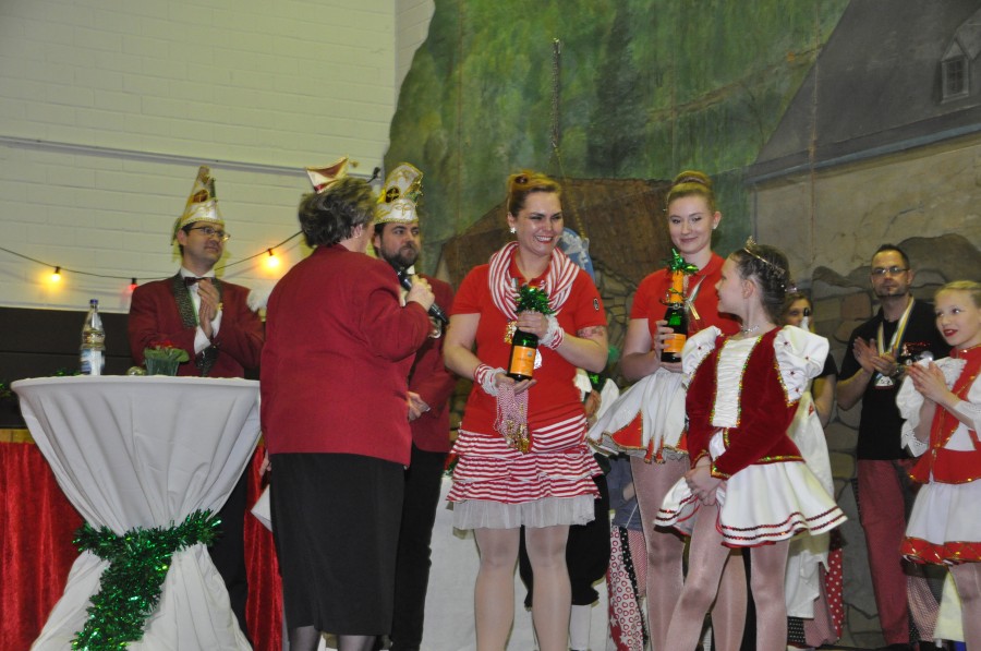 Foto Seniorenkarneval 2018