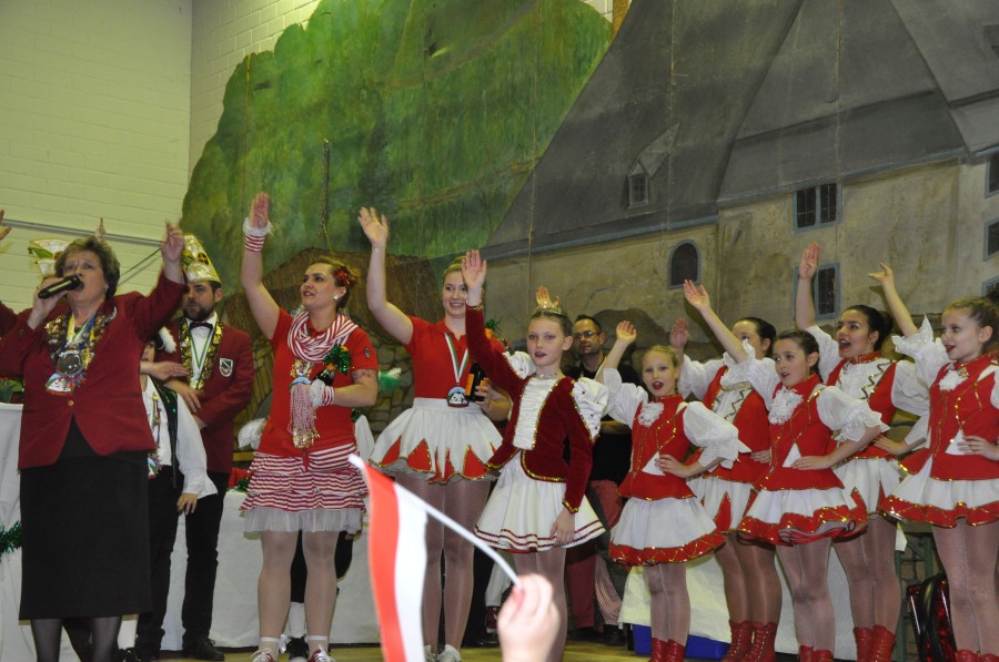 Foto Seniorenkarneval 2018