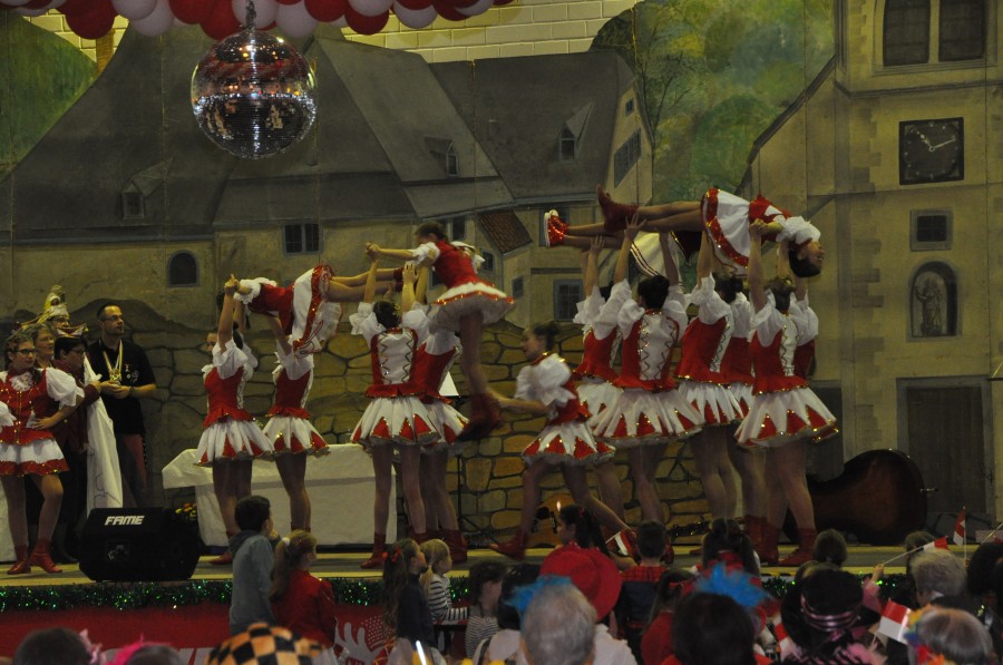 Foto Seniorenkarneval 2018