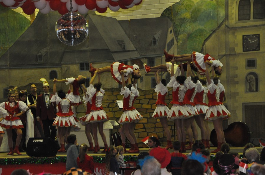 Foto Seniorenkarneval 2018