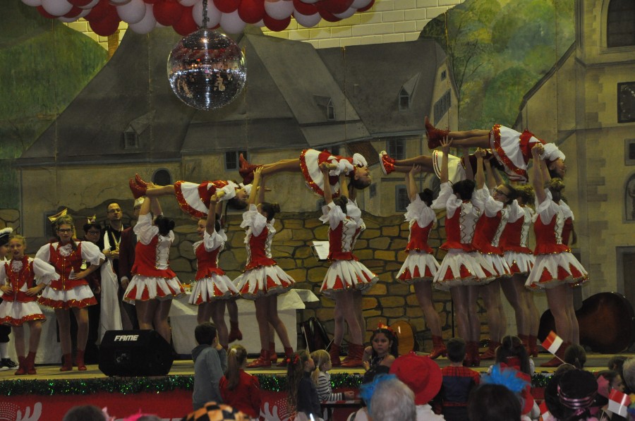 Foto Seniorenkarneval 2018