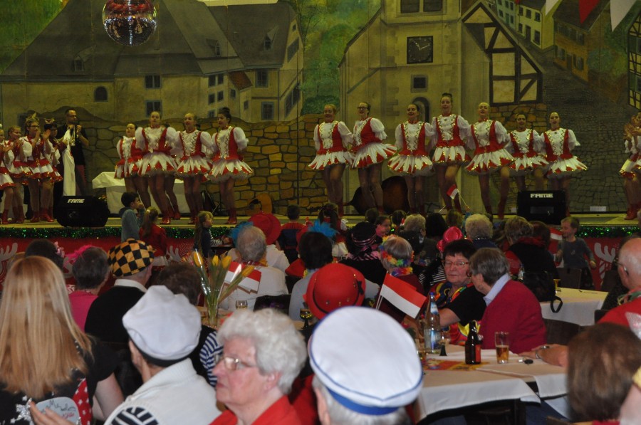 Foto Seniorenkarneval 2018