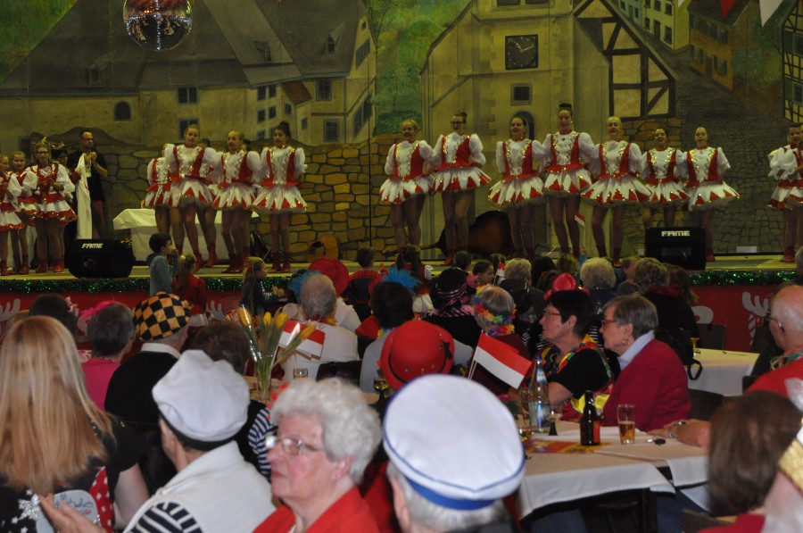 Foto Seniorenkarneval 2018