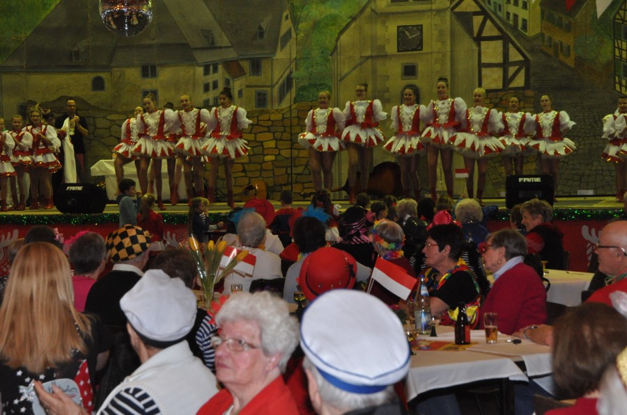 Foto Seniorenkarneval 2018
